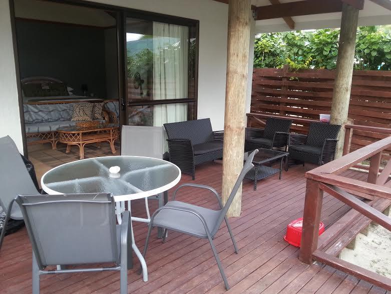 Sunset Palms Rarotonga Hotel Exterior photo