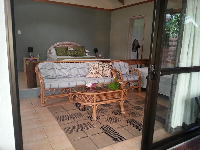 Sunset Palms Rarotonga Hotel Exterior photo