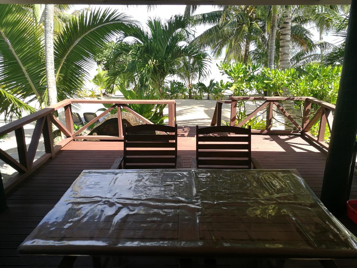 Sunset Palms Rarotonga Hotel Exterior photo