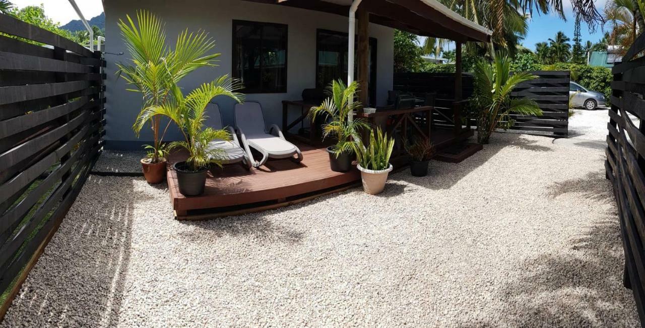 Sunset Palms Rarotonga Hotel Exterior photo